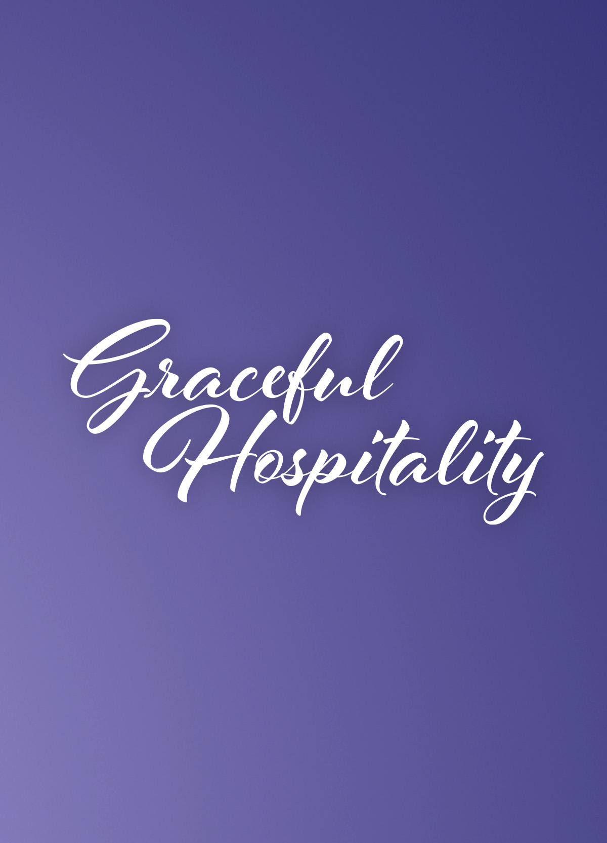 Graceful Hospitality Logo