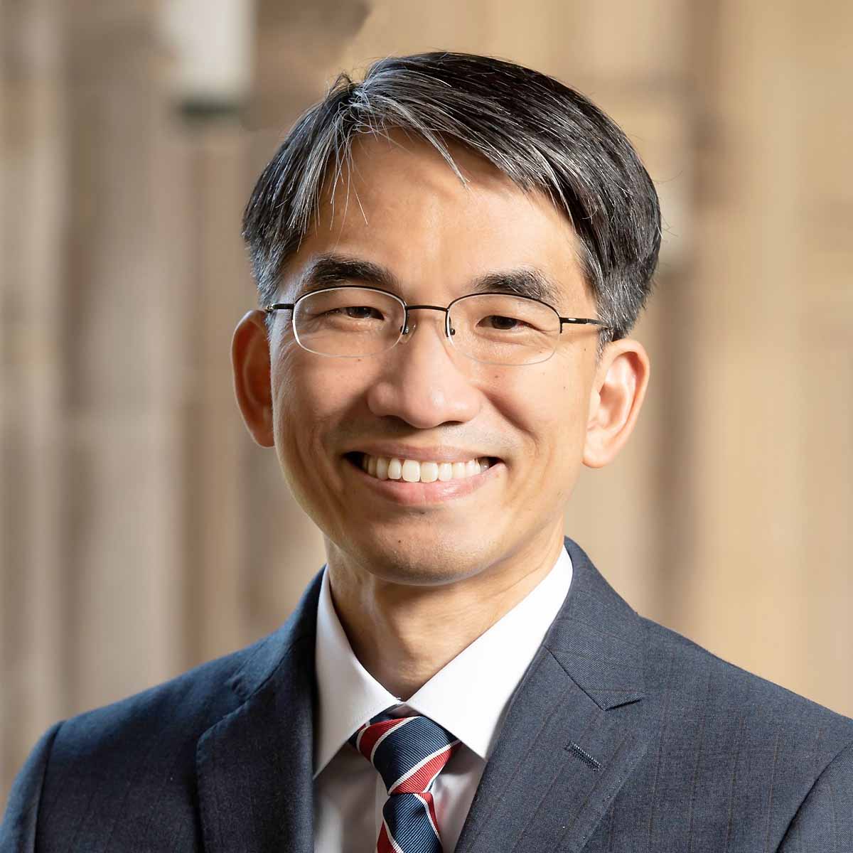 Rev. Dr. Sangwoo Kim