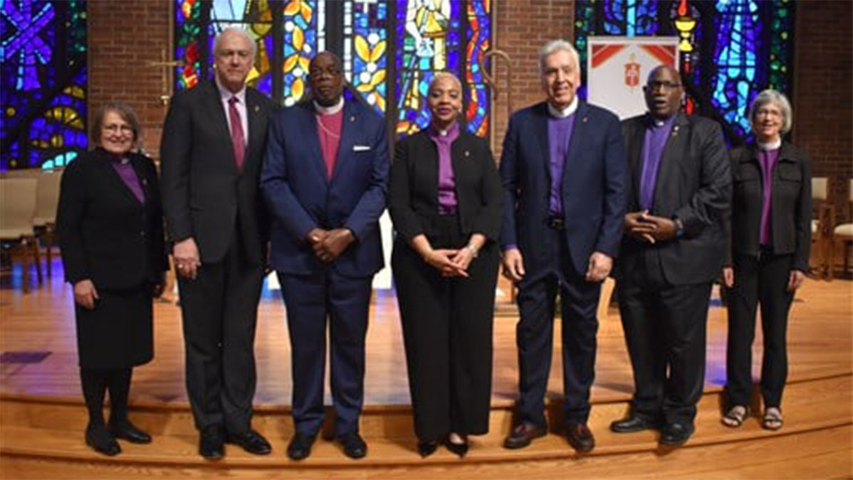 Bishops to Canvass Constitutional Amendments, Elect New Officers