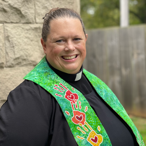 Rev. Suzanne Miller