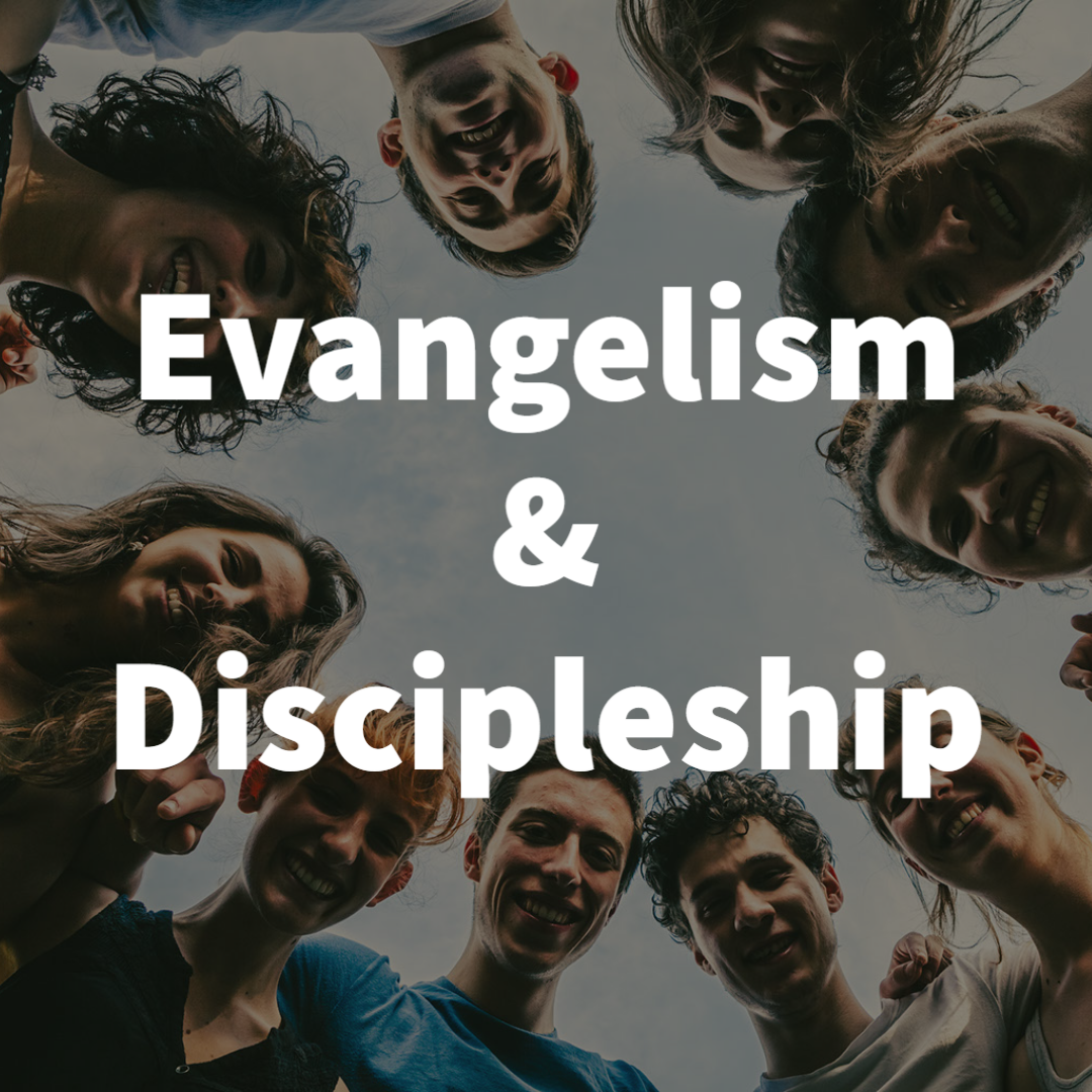 Evangelism & Discipleship | Christian Formation | North Carolina ...