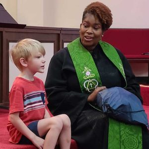 Rev. Regina Moore