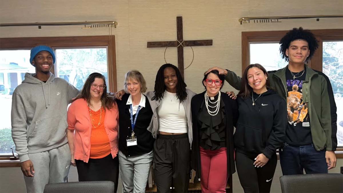 Extension Ministry Spotlight: Louisburg College