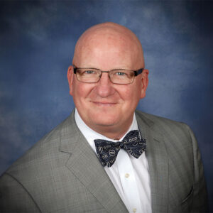 Rev. Bruce Stanley