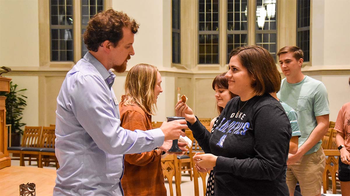 Extension Ministry Spotlight: Duke Wesley Fellowship