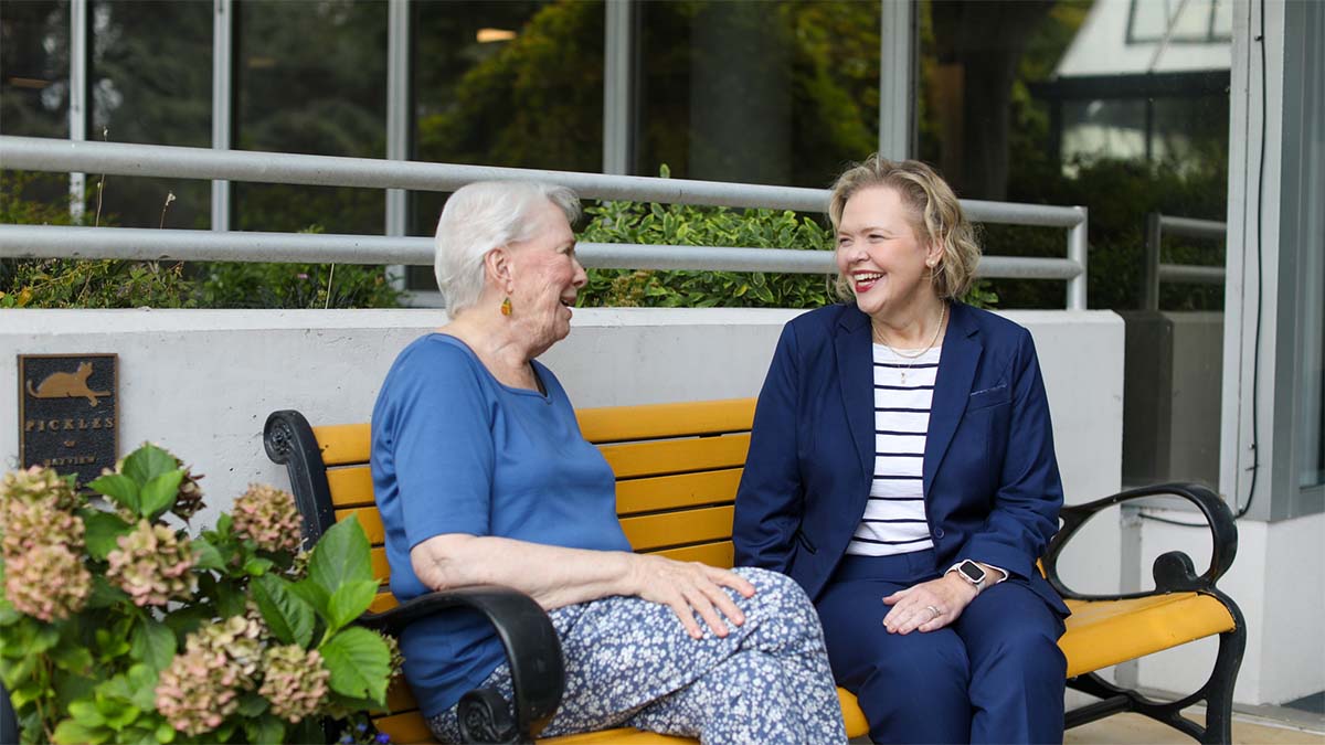 Extension Ministry Spotlight: Bayview Manor Retirement Community
