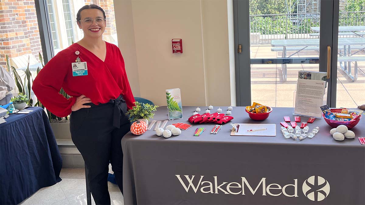 Extension Ministry Spotlight: WakeMed Health & Hospitals