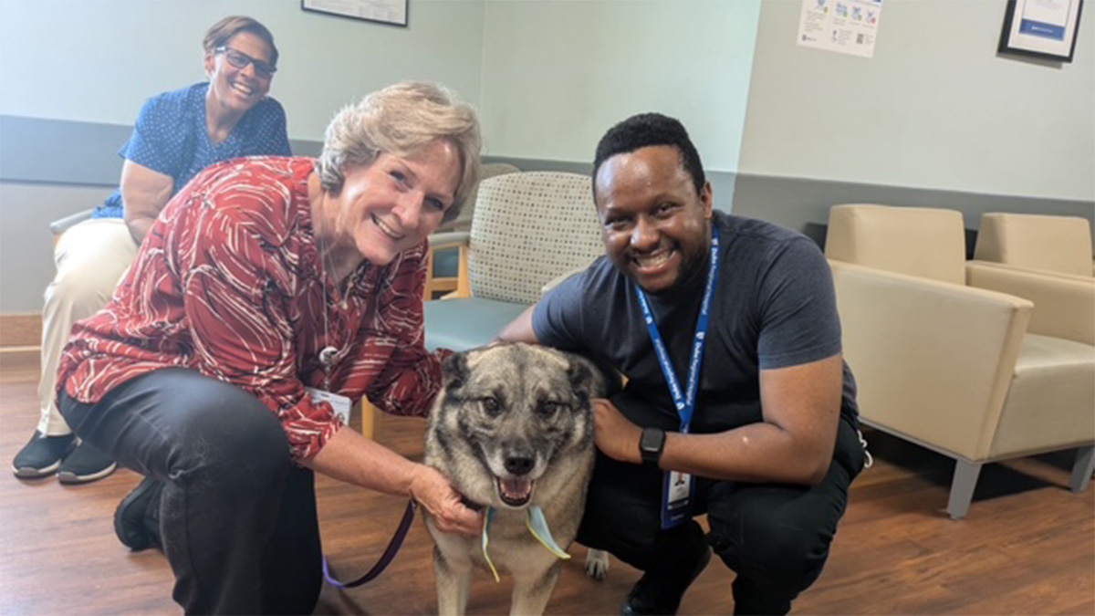 Extension Ministry Spotlight: Duke Regional Hospital Chaplain Services & Education Department