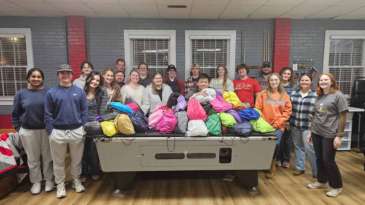 Extension Ministry Spotlight: The Raleigh Wesley Foundation