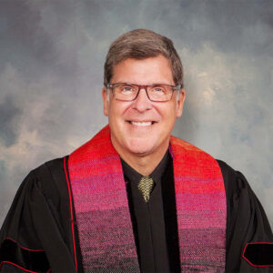 Rev. Mark Hicks