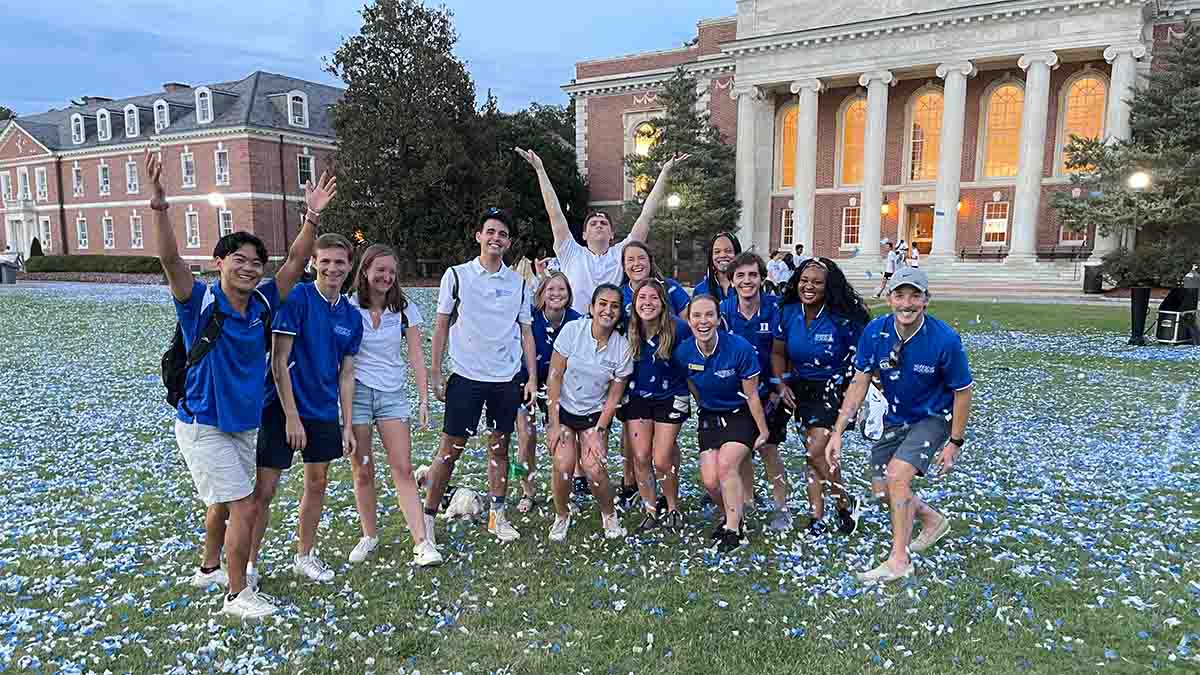 Extension Ministry Spotlight: Duke University QuadEx