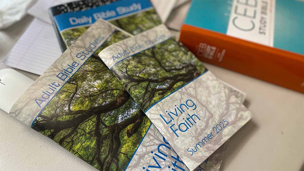 Extension Ministry Spotlight: United Methodist Publishing House