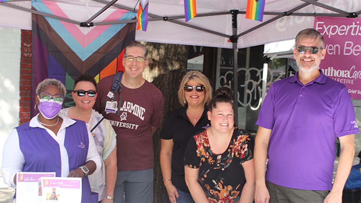 Extension Ministry Spotlight: Hospice/Palliative Care Chaplain