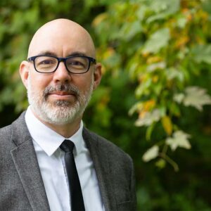 Rev. Dr. David Stark