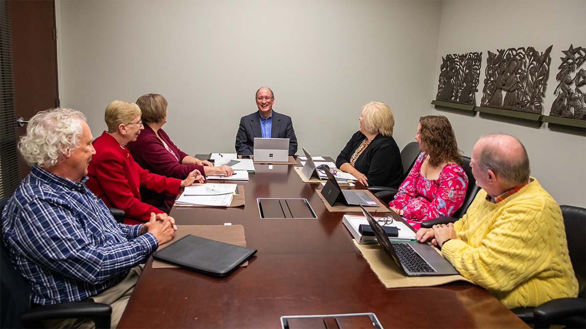 Extension Ministry Spotlight: Church Transformation Ministries