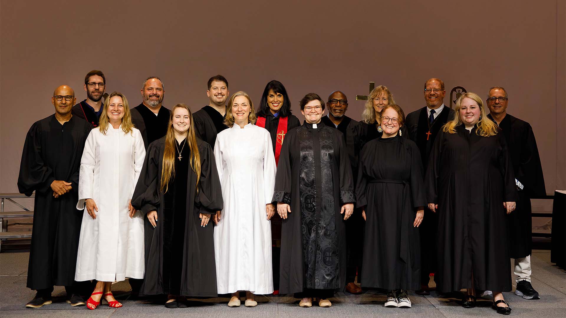 Licensed Local Pastors at AC 2025