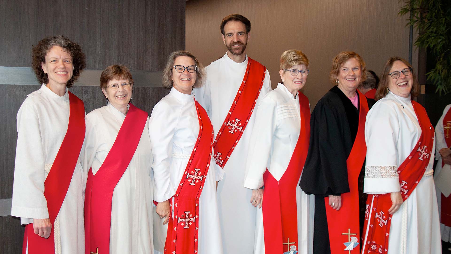 Deacons at AC 2025
