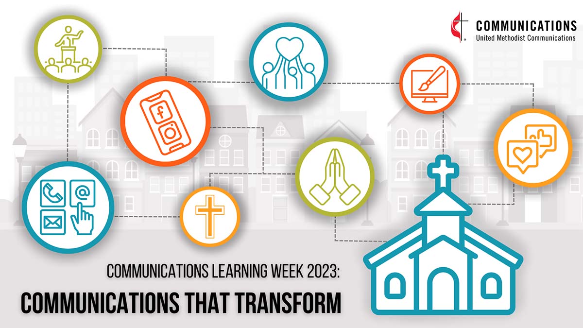 Communications Learning Week 2023: Communications That Transform