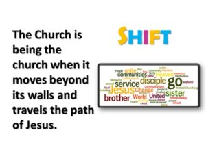 Shift - Church in the world