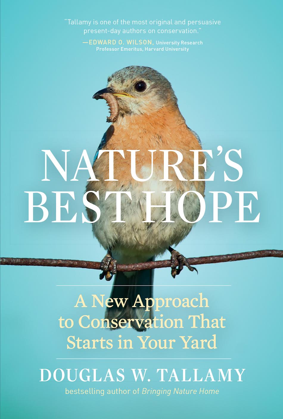 What Is Nature’s Best Hope?