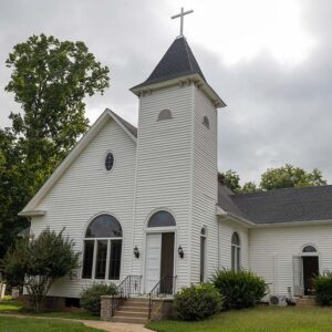 Saxapahaw UMC
