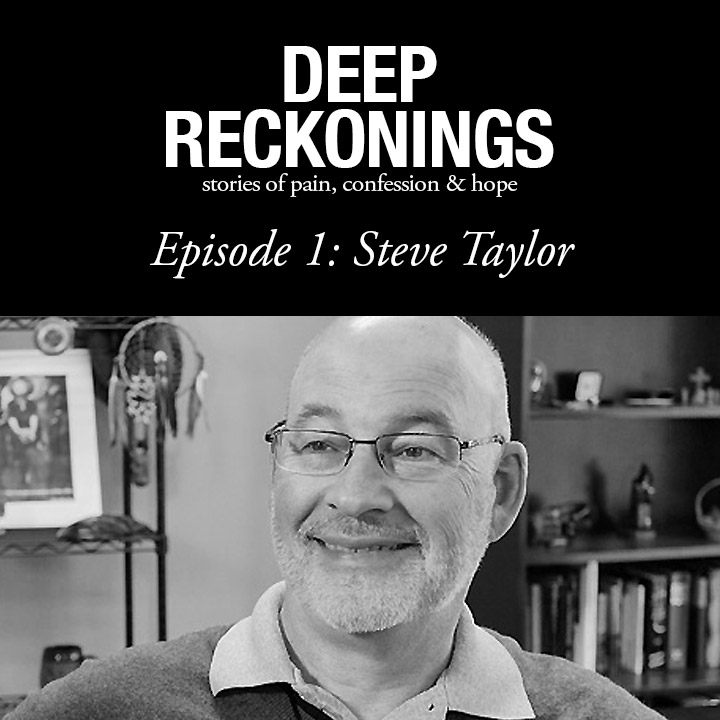 Episode 1: Steve Taylor