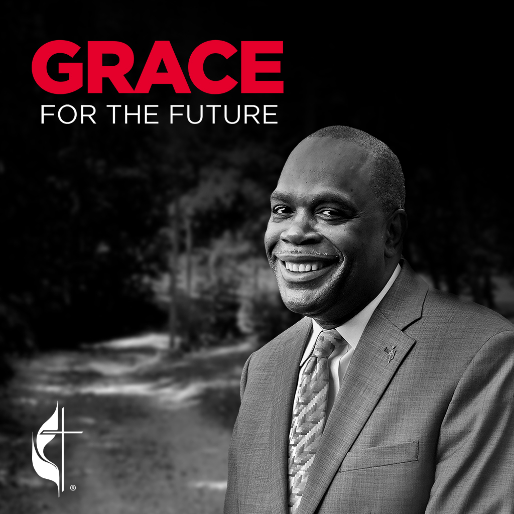 Grace for the Future with Bishop Leonard E. Fairley