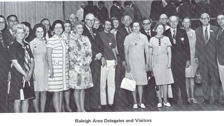 1971-1972-Clergy-Pictures-12th-World-Methodist-Conference-Raleigh-Area-Delegates-and-Visitors