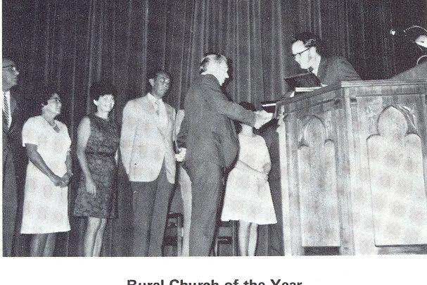 1971-1972-Clergy-Pictures-1971-Annual-Conference-Rural-Church-of-the-Year-Yaupon-Beach