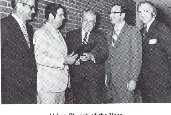 1971-1972-Clergy-Pictures-1971-Annual-Conference-Urban-Church-of-the-Year-Trinity-Durham