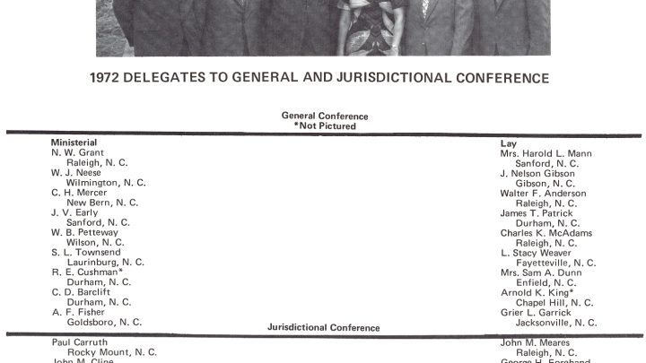 1971-1972-Clergy-Pictures-1972-Delegates-to-General-and-Jurisdictional-Conference