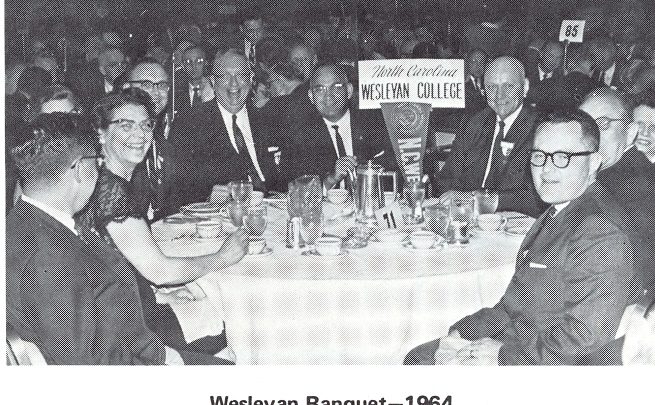 1971-1972-Clergy-Pictures-Tar-Heel-Methodists-Remember-Wesleyan-Banquet-1964-Pittsburgh-G-C