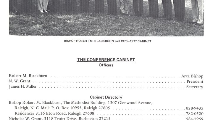 1976-Clergy-Pictures-The-Conference-Cabinet-and-Directory-1976-1977