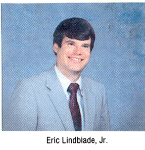 Lindblade, Jr., Eric