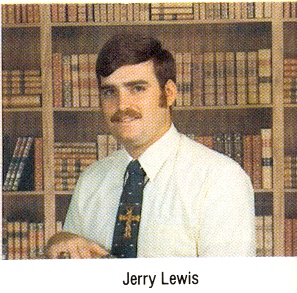 Lewis, Jerry