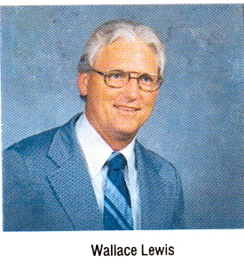Lewis, Wallace