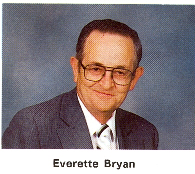 Bryan, Everette
