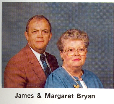 Bryan, James and Margaret