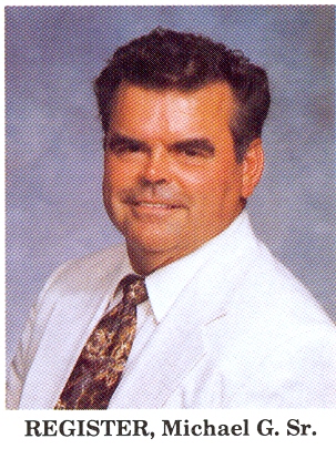 Register, Sr., Michael G.