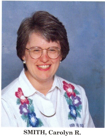 Smith, Carolyn R.