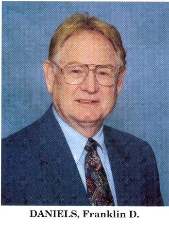 Daniels, Franklin D.