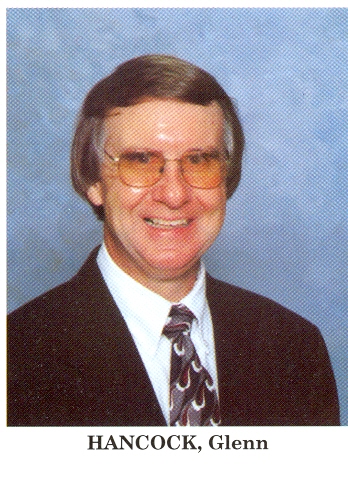 Hancock, Glenn