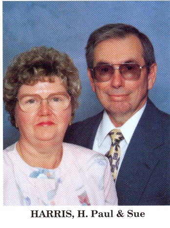 Harris, H. Paul and Sue