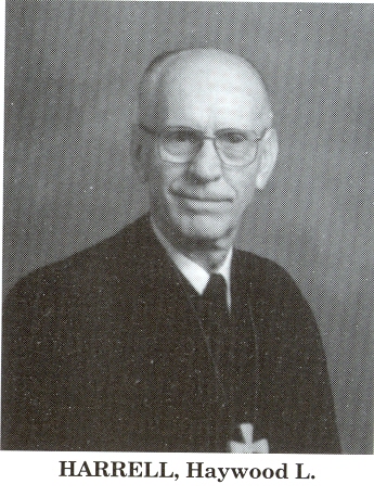 Harrell, Haywood L.