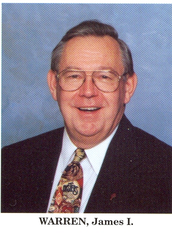 Warren, James I.