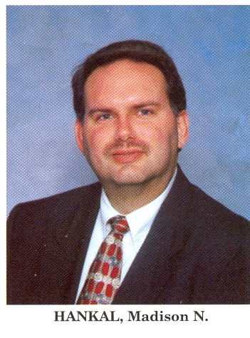 Hankal, Madison N.