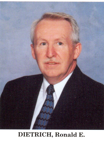 Dietrich, Ronald E.