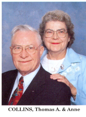 Collins, Thomas A. and Anne