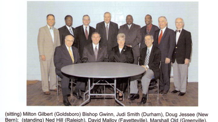 2005-Clergy-Pictures-Bishop-Gwinn-2005-2006-Appointive-Cabinet