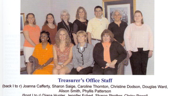 2005-Clergy-Pictures-Treasurer's-Office-Staff